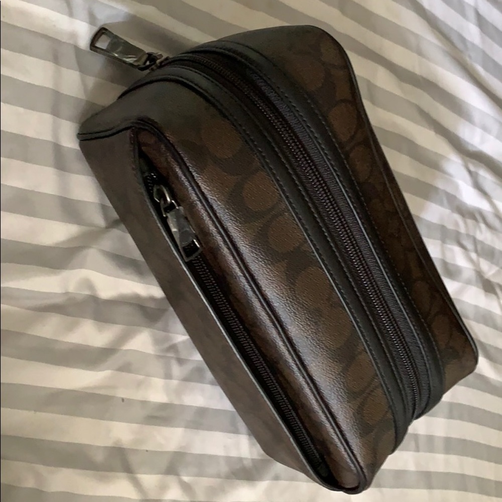 BRAND NEW COACH Travel Kit